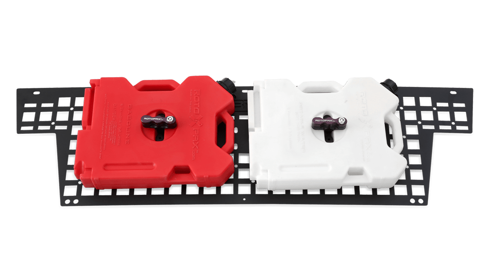 Body Armor TC-7126 Front Bed Molle System Toyota Tacoma 2005-2021