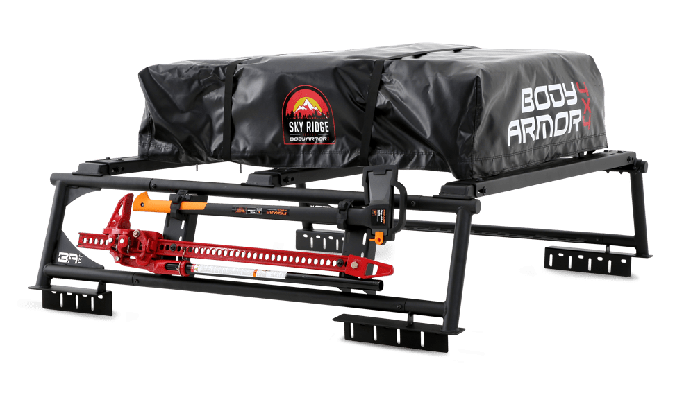 Body Armor TK-6125 Full Size Universal Bed Rack