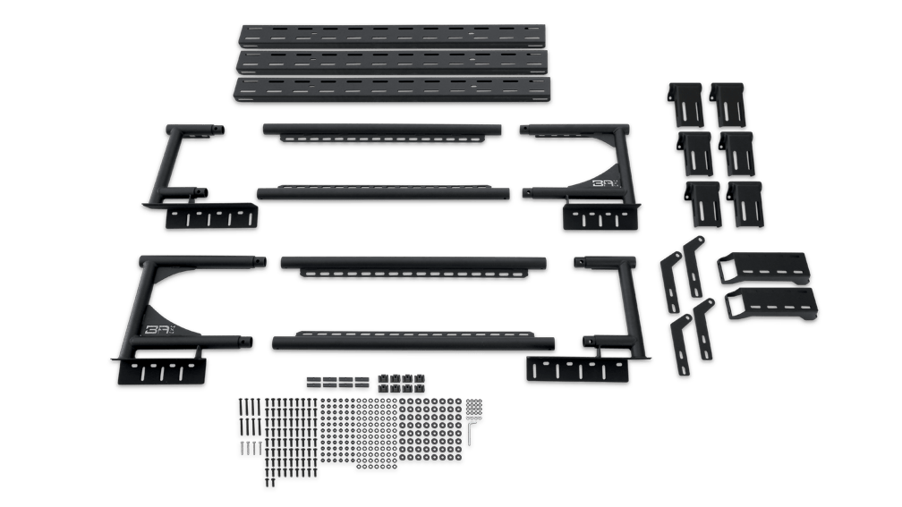 Body Armor TK-6125 Full Size Universal Bed Rack