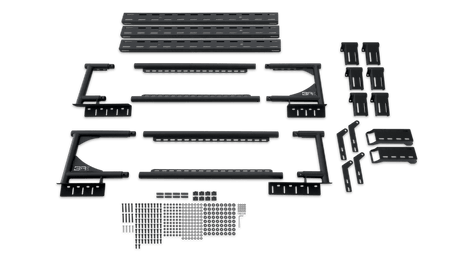 Body Armor TK-6125 Full Size Universal Bed Rack