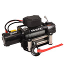 TrailFX WXV95B 9.5K Winch - BumperStock