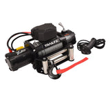 TrailFX WXV95B 9.5K Winch - BumperStock
