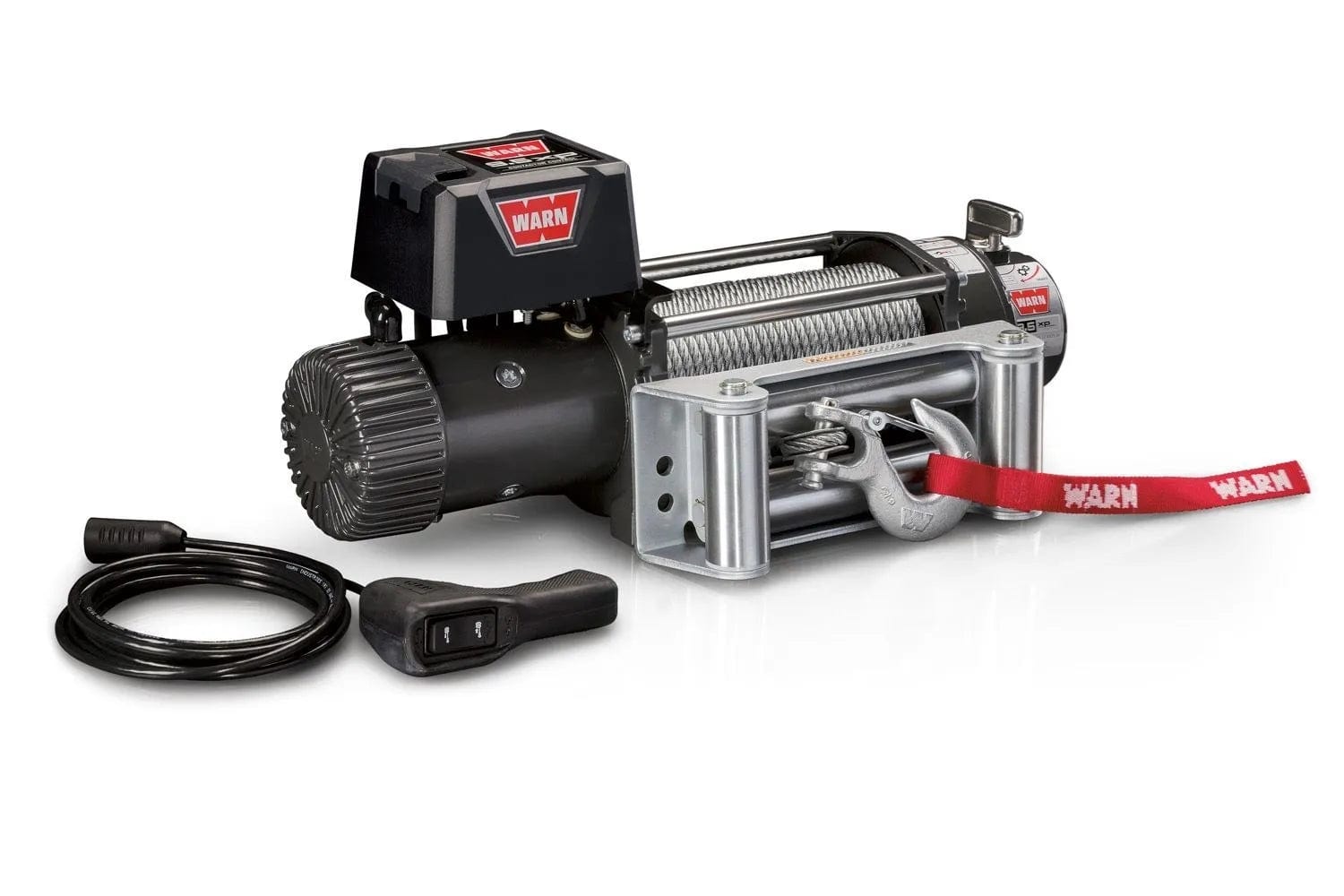 WARN 68500 9.5xp Truck Winch 9.5K - BumperStock