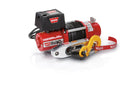 WARN 71550 9.0Rc Truck Winch 9k Synthetic - BumperStock
