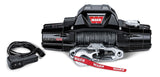 WARN 89611 ZEON 10-S Truck Winch 10K Synthetic - BumperStock