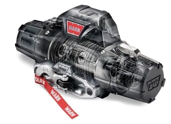WARN 95960 ZEON Platinum 12K-S Winch WARN 95960 ZEON Platinum 12K-S Winch