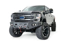 WARN Ascent HD 106916 2020-2021 Ford F250/F350/F450/F550 Super Duty Front Bumper No Guard - BumperStock
