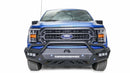 Fab Fours FF21-V5152-1 Ford F150 2021 Vengeance Front Bumper Pre-Runner Guard - BumperStock