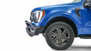 Fab Fours FF21-V5152-1 Ford F150 2021 Vengeance Front Bumper Pre-Runner Guard - BumperStock