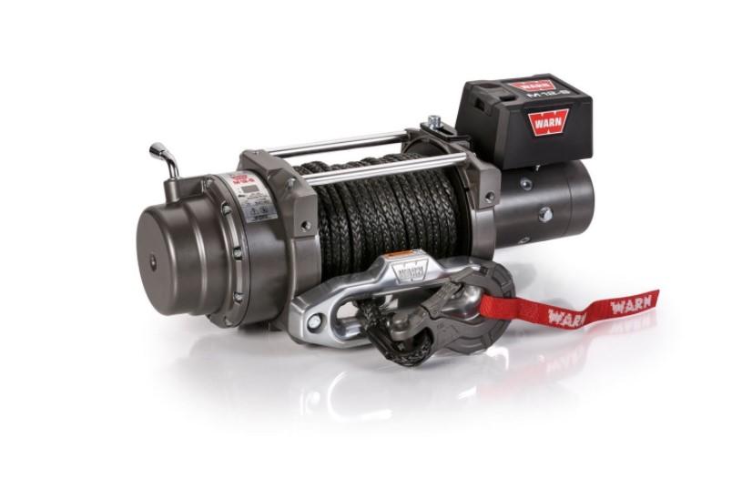 WARN 97720 M12-S HEAVYWEIGHT WINCH - BumperStock