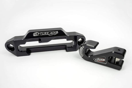 ADD AC99157590NA Capture Fairlead Black - BumperStock