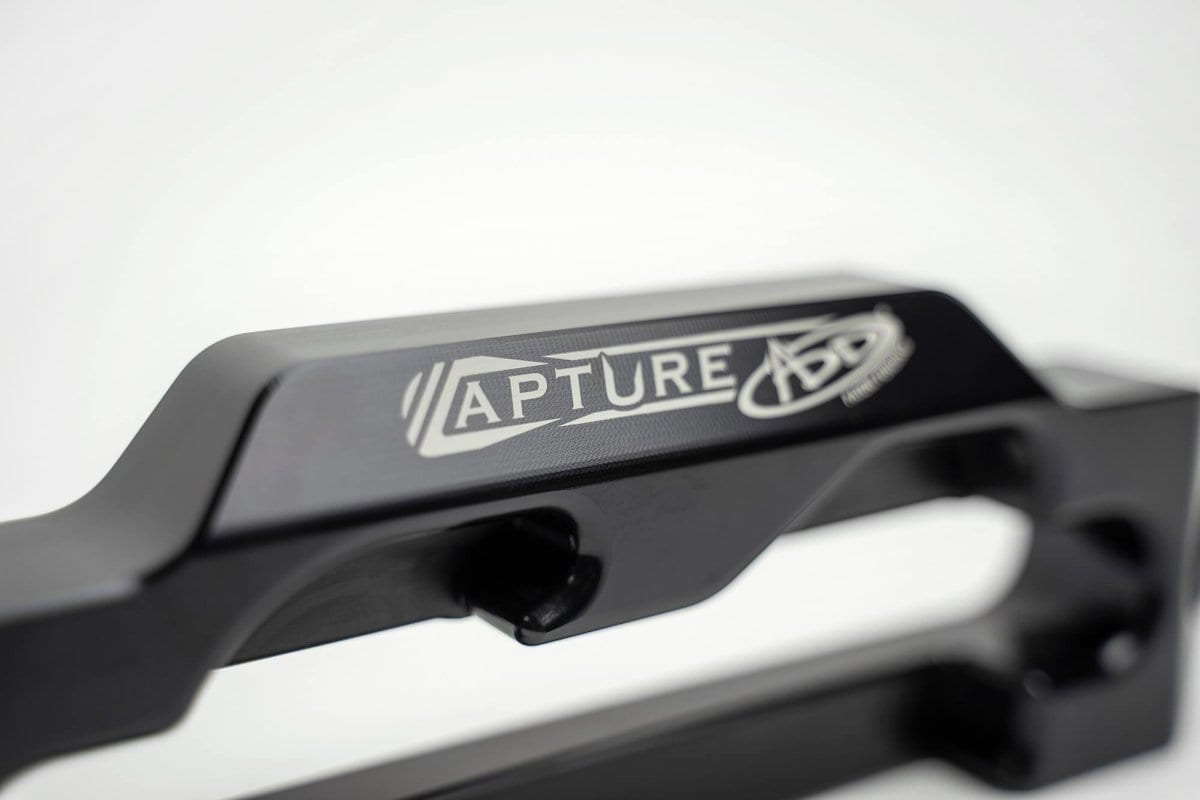 ADD AC99157590NA Capture Fairlead Black - BumperStock