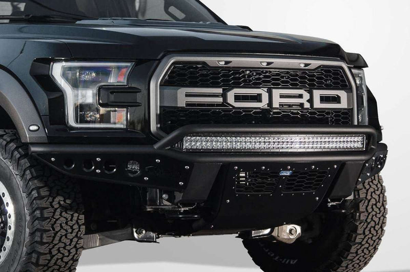 ADD F113772890103 2017-2020 Ford Raptor Stealth R Front Bumper - BumperStock