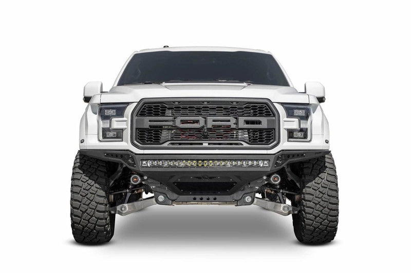 ADD F114922770103 2017-2020 Ford F150 Rock Fighter Front Bumper-BumperStock