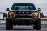ADD F117432860103 2017-2020 Ford Raptor HoneyBadger Front Bumper - BumperStock