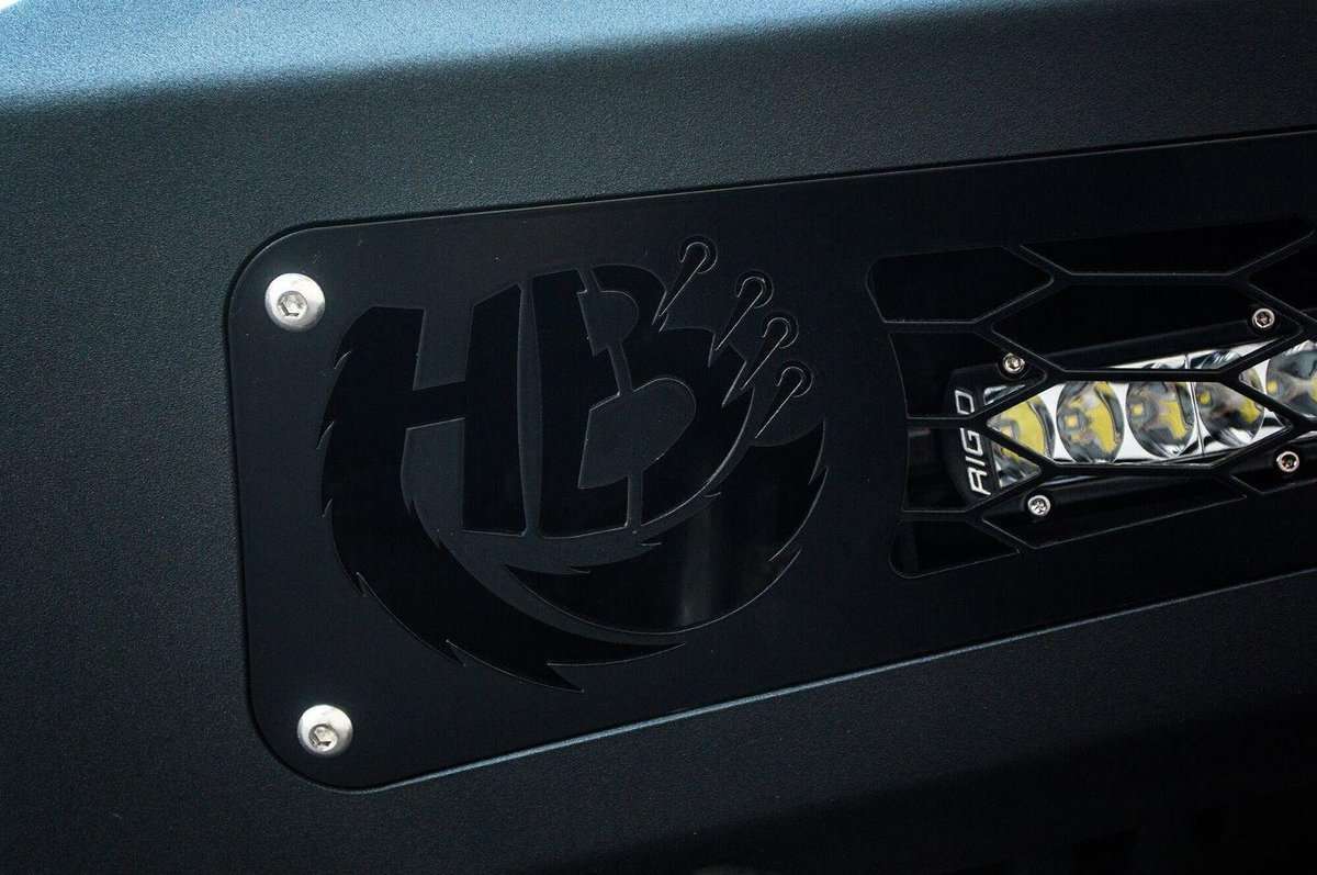 ADD F117432860103 2017-2020 Ford Raptor HoneyBadger Front Bumper - BumperStock