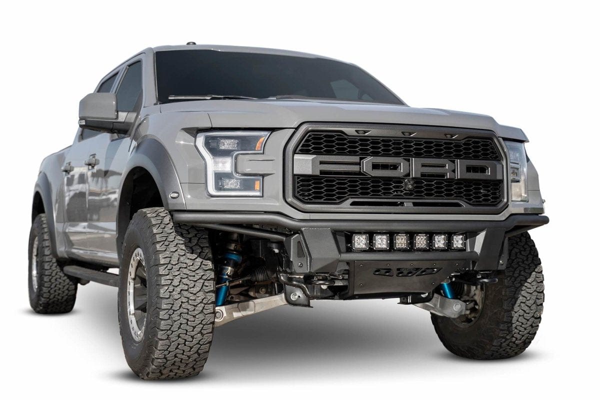 ADD F118102100103 2017-2020 Ford Raptor PRO Bolt-On V1 Front Bumper - BumperStock