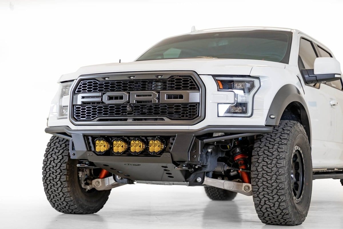 ADD F118103500103 2017-2020 Ford Raptor PRO Bolt-On V2 Front Bumper - BumperStock
