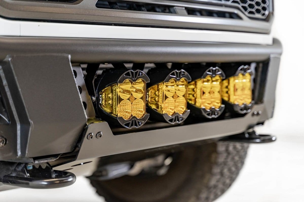 ADD F118103500103 2017-2020 Ford Raptor PRO Bolt-On V2 Front Bumper - BumperStock