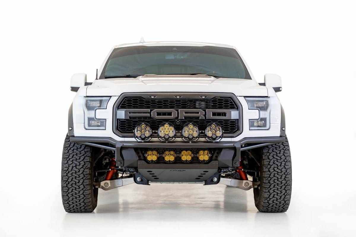 ADD F118103500103 2017-2020 Ford Raptor PRO Bolt-On V2 Front Bumper - BumperStock