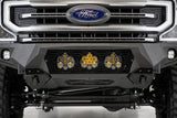 ADD F160014100103 2017-2021 Ford F250/F350 Superduty Bomber Front Bumper - BumperStock