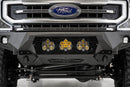 ADD F160014100103 2017-2021 Ford F250/F350 Superduty Bomber Front Bumper - BumperStock