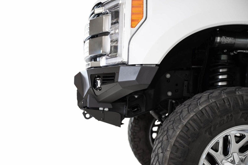ADD F160014110103 2017-2021 Ford F250/F350 Superduty Bomber Front Bumper - BumperStock