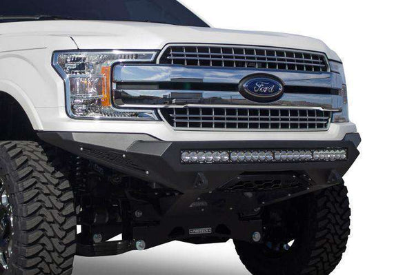 ADD F181192860103 2018-2020 Ford F-150 Stealth Fighter Front Bumper Non-Winch-BumperStock