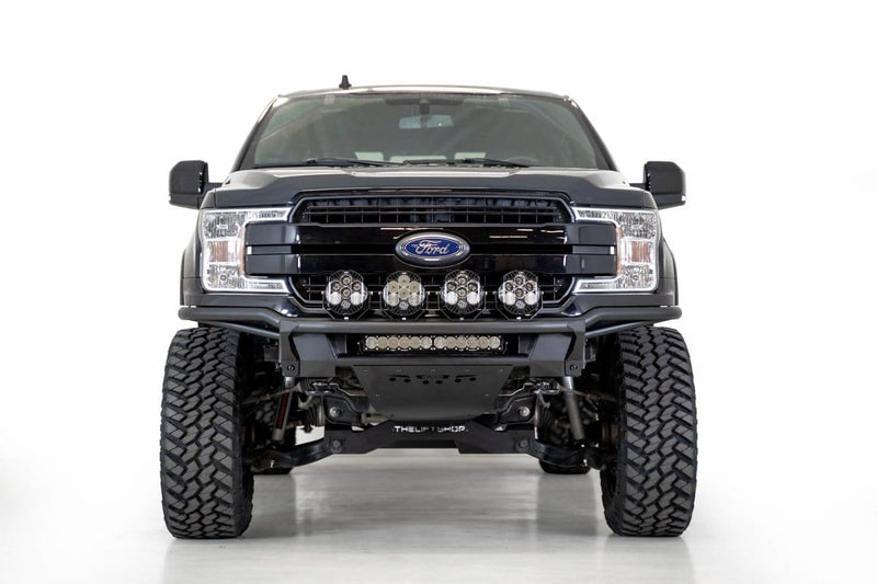 ADD F188102100103 2018-2020 Ford F150 PRO Bolt-On V1 Front Bumper - BumperStock