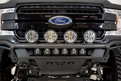 ADD F188102100103 2018-2020 Ford F150 PRO Bolt-On V1 Front Bumper - BumperStock