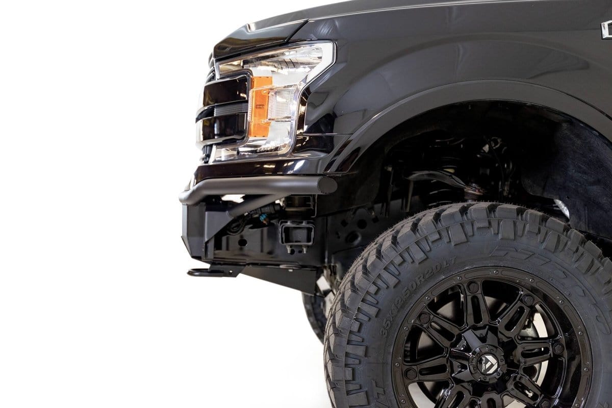 ADD F188103500103 2018-2020 Ford F150 PRO Bolt-On V2 Front Bumper - BumperStock