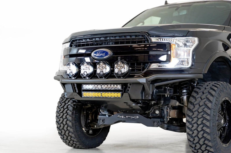 ADD F188103500103 2018-2020 Ford F150 PRO Bolt-On V2 Front Bumper - BumperStock
