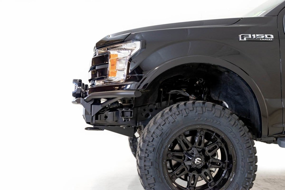 ADD F188103500103 2018-2020 Ford F150 PRO Bolt-On V2 Front Bumper - BumperStock