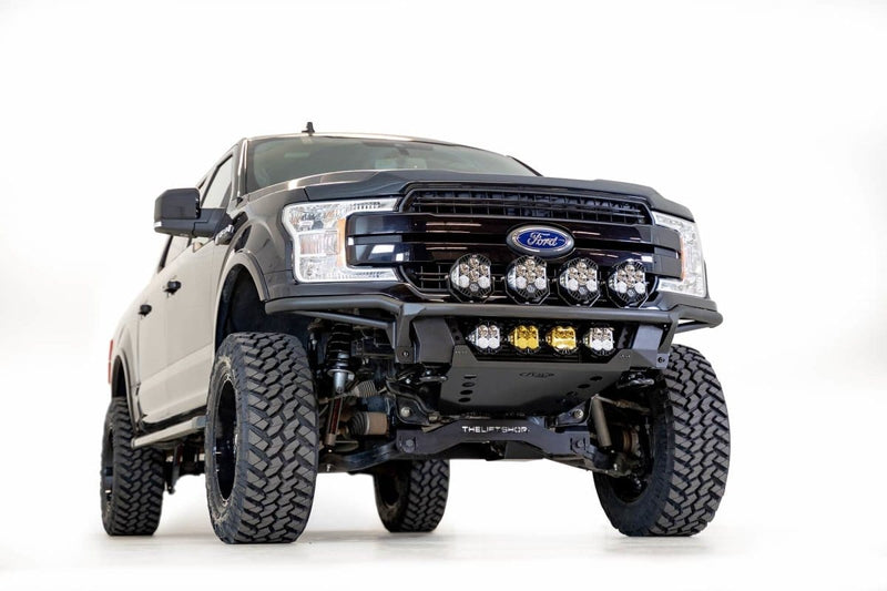 ADD F188103500103 2018-2020 Ford F150 PRO Bolt-On V2 Front Bumper - BumperStock