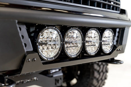 ADD F188103500103 2018-2020 Ford F150 PRO Bolt-On V2 Front Bumper - BumperStock