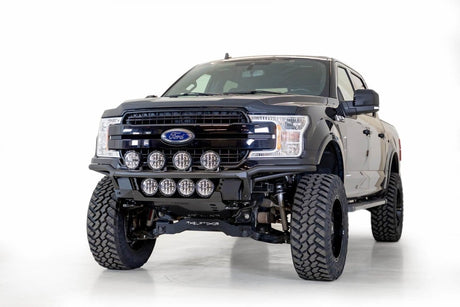 ADD F188103500103 2018-2020 Ford F150 PRO Bolt-On V2 Front Bumper - BumperStock