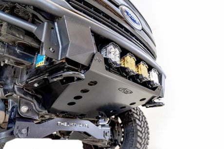 ADD F188103500103 2018-2020 Ford F150 PRO Bolt-On V2 Front Bumper - BumperStock