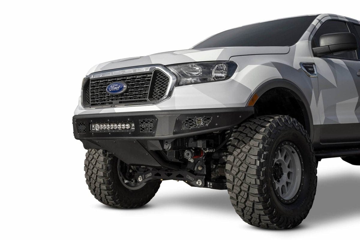 Support rampe de led - Ford Ranger - Pickup-Mania