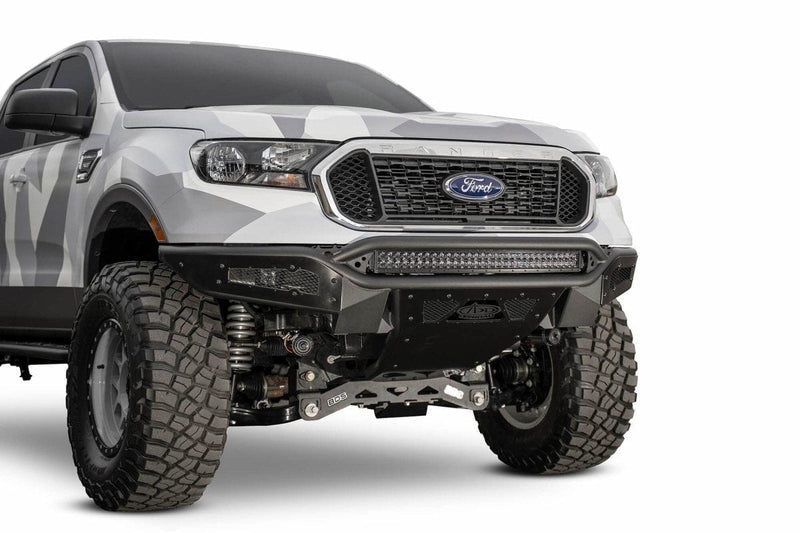 ADD F223792200103 2019-2021 Ford Ranger Stealth R Front Bumper-BumperStock
