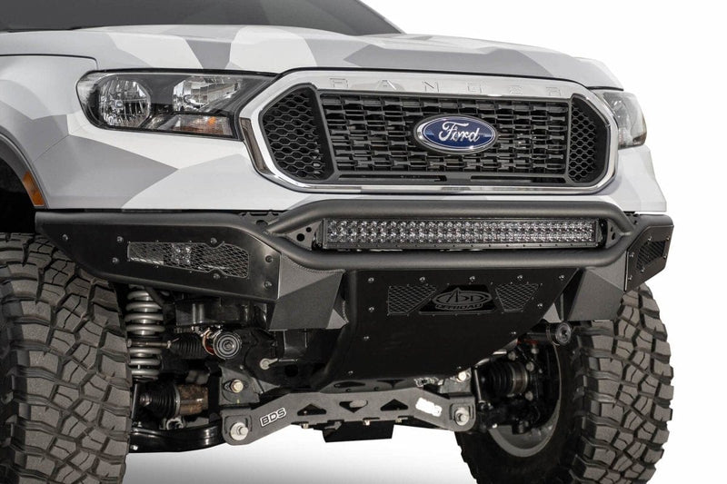 ADD F223792200103 2019-2021 Ford Ranger Stealth R Front Bumper-BumperStock