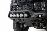 ADD F270043500103 2020-2021 Chevy Silverado 2500/3500 Bomber HD Winch Ready Front Bumper - BumperStock