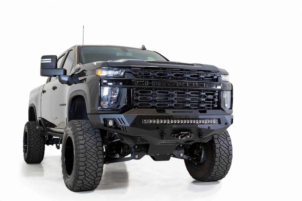 2020 silverado aftermarket deals bumper