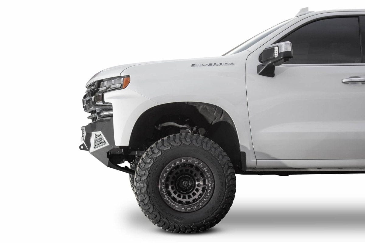 2019 silverado winch bumper discount