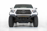 ADD F681202200103 2016-2021 Toyota Tacoma Stealth Fighter Winch Front Bumper - BumperStock