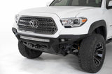 ADD F681202200103 2016-2021 Toyota Tacoma Stealth Fighter Winch Front Bumper - BumperStock