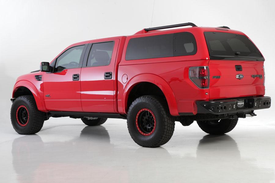 ADD R012231280103 2010-2014 Ford Raptor Rear Bumper. Reviews, photos at ...