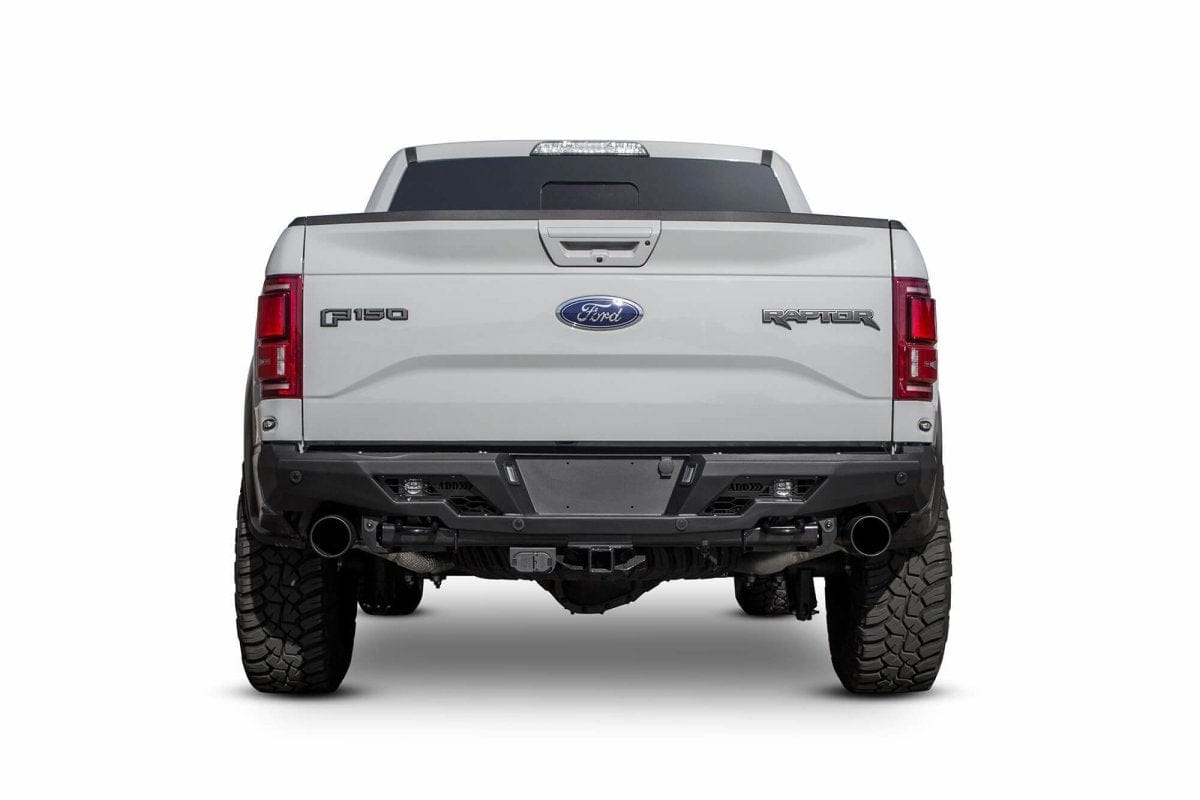 2019 Raptor Rear ADD R111231280103 2017-2020 Ford F150 Raptor Rear Bumper. Reviews ...