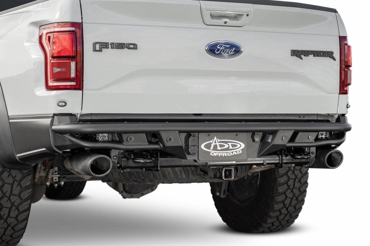 2017 Add Raptor Rear Bumper ADD R118571280103 2017-2020 Ford F150 Raptor Rear Bumper. Reviews ...