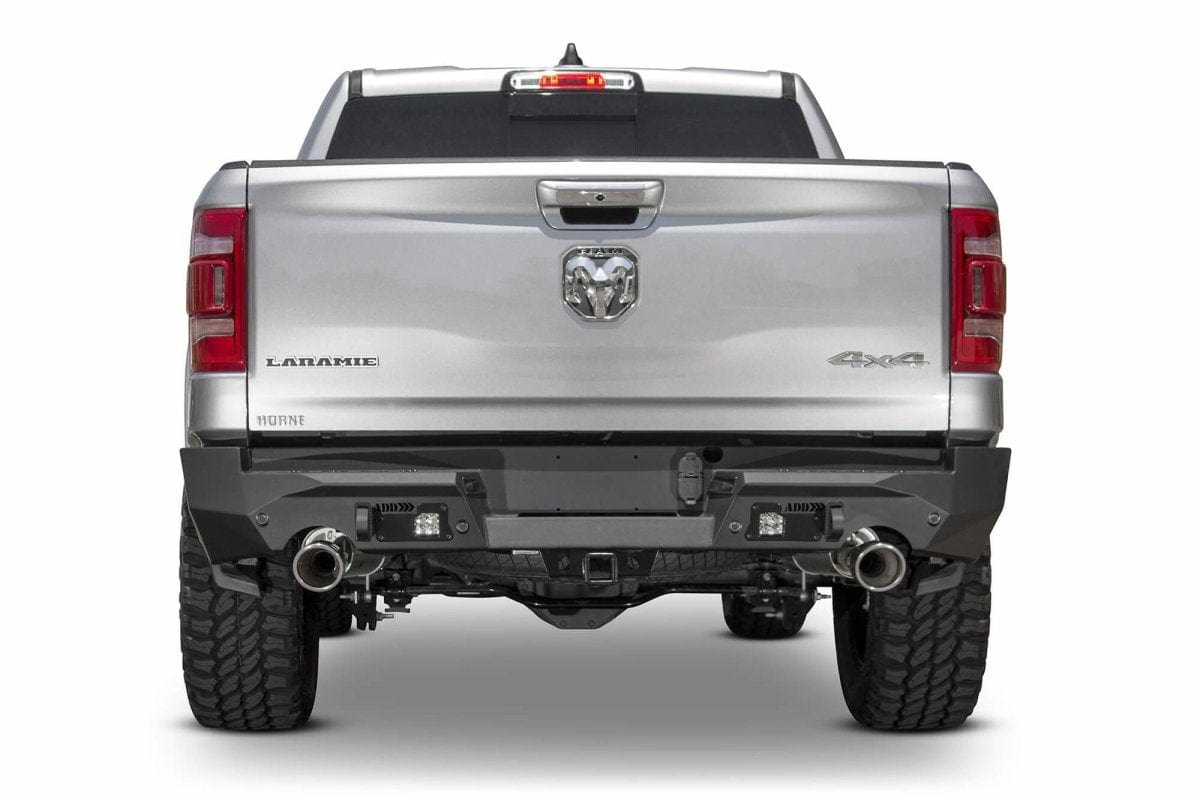 Rear Bumper Kit | RAM 1500 REBEL 2021 Rear Bumper Kit | RAM 1500 REBEL 2021