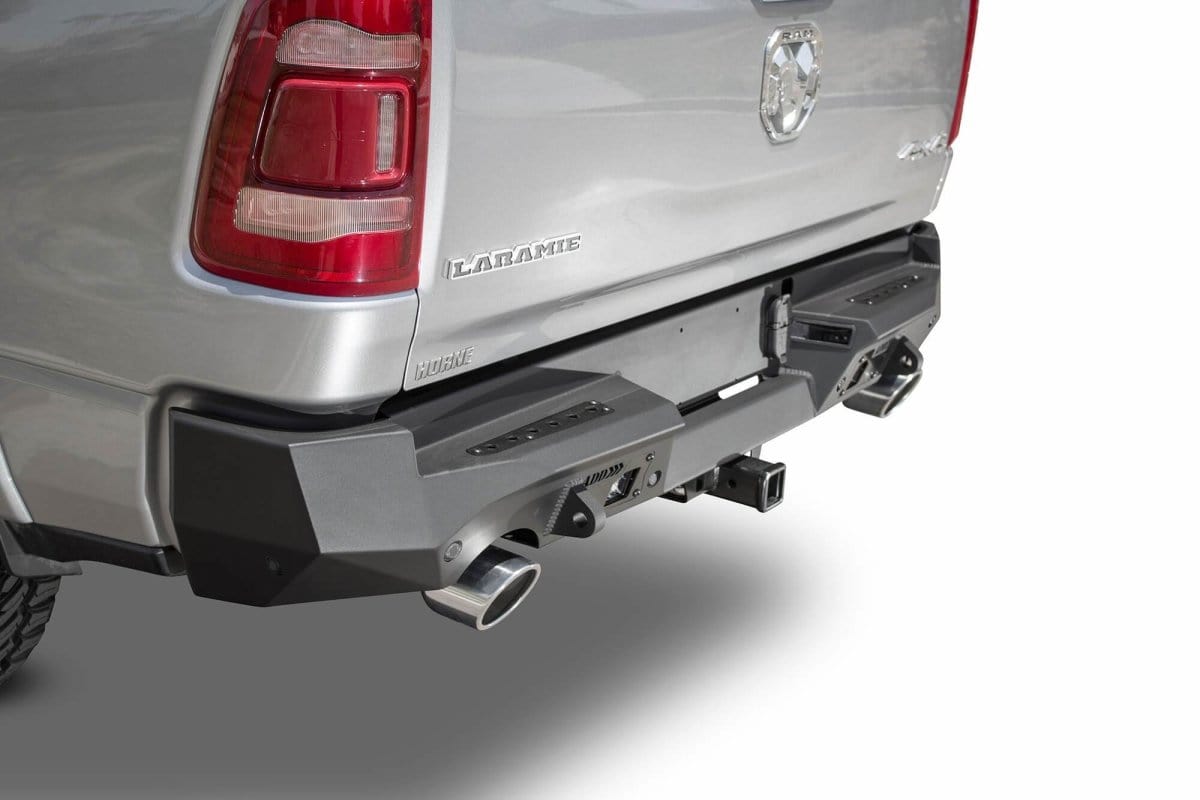 ADD R551281280103 Ram 1500 2019-2023 Stealth Fighter Rear Bumper